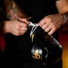 Lace-Up Multi-Layer Boxing Gloves - ProFighter Gold - Legacy Series
