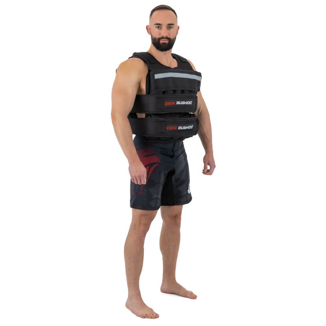 Weighted training vest 24 inserts (Empty)