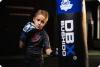 80 cm / 15 kg - DBX Junior Blue Boxing Set for Kids | DBX Bushido