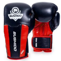 Boxing gloves with ActivClima and Wrist Protect B-3PRO system - 10 oz