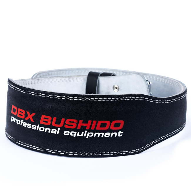 DBX-WB-3-L leather bodybuilding belt