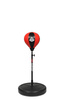 Standing boxing bag for children DBX PRO 72 - 102 cm red