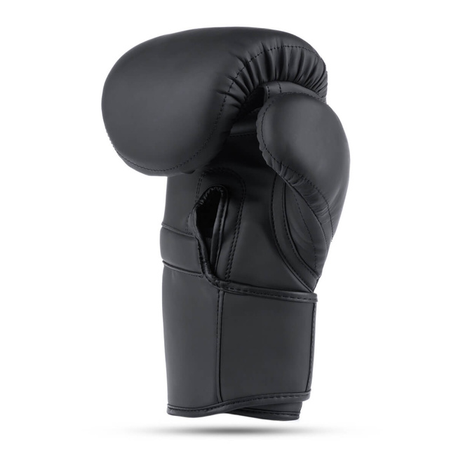 "Hammer Black" 10oz gloves