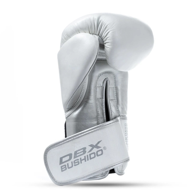 Boxing gloves made of natural leather PLATINUM | DBX Bushido