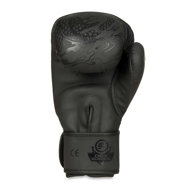 DBX BUSHIDO "Black Dragon" B-2v18 sparring boxing gloves 8oz