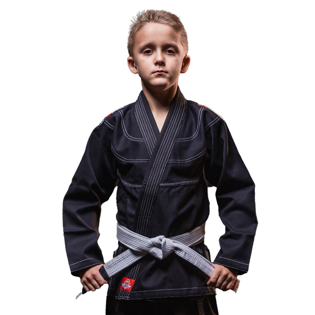 Kimono / GI for BJJ for children Black + FREE belt - X-SERIES M3