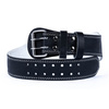 DBX-WB-3-L leather bodybuilding belt