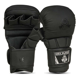 Black Master DBX BUSHIDO XL MMA gloves