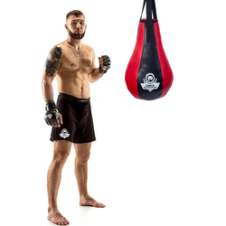 Boxing training bag XL ARP-512 70x40 cm Empty