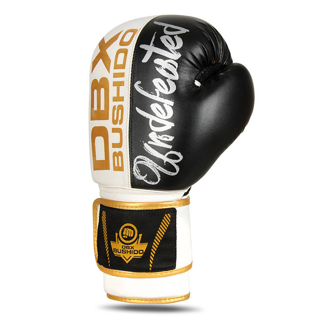 Undefeated Boxing Gloves B-2v16-10oz
