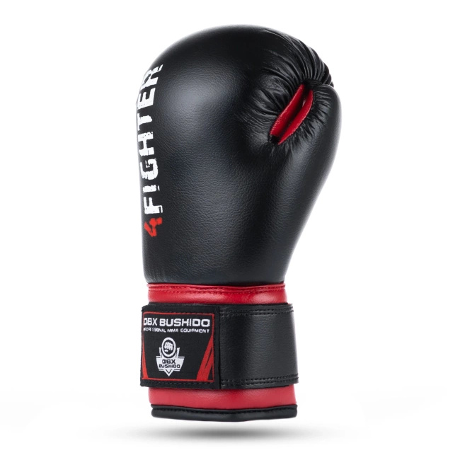 Boxing Glovesfor Kids 4oz - 4Fighter Red