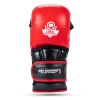 Warrior Red M MMA gloves