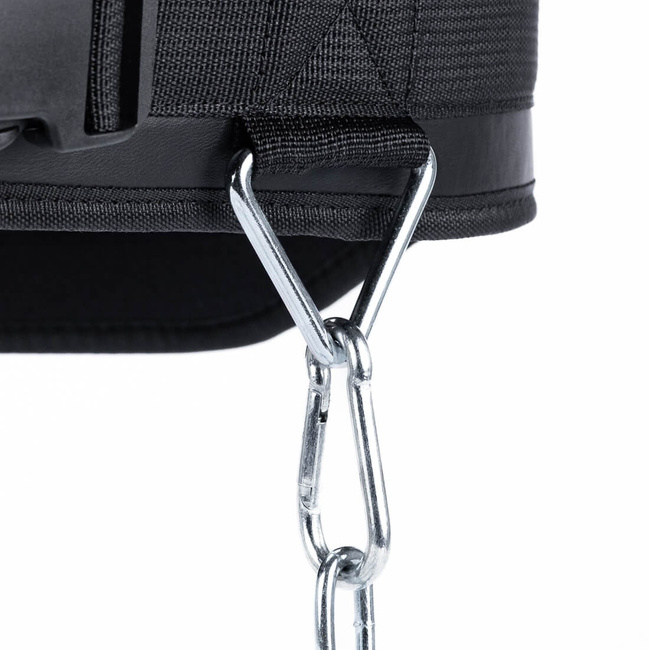 DIP BELT - WEIGHT BELT WITH BUSHIDO CHAIN