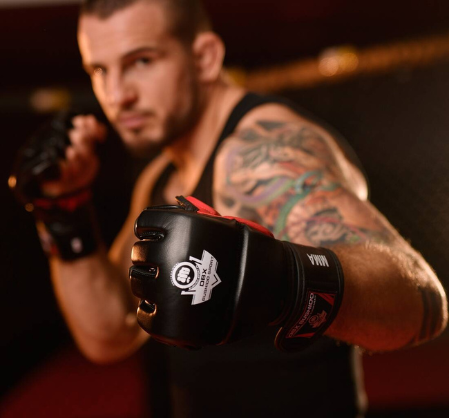 E1V3 DBX BUSHIDO M MMA gloves