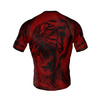 The "Leone" Rashguard compression shirt is made of DBX MORE DRY M material