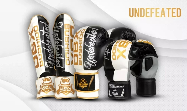 MMA collection "Undefeated" - 8% discount