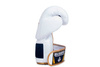 LEATHER BOXING GLOVES - BUSHIDO - WHITE 14oz Model: DBD-B-2