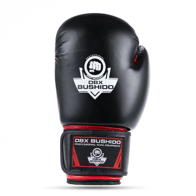 BUSHIDO SPARRING BOXING GLOVES 14 OZ Model ARB-407