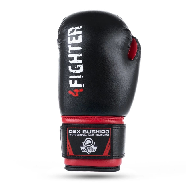 Boxing Glovesfor Kids 4oz - 4Fighter Red