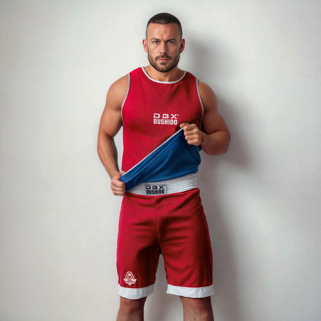 Double-sided Boxing Outfit DBX Bushido