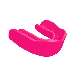 DUNC mouthguard - Basic MAGENTA (pink)