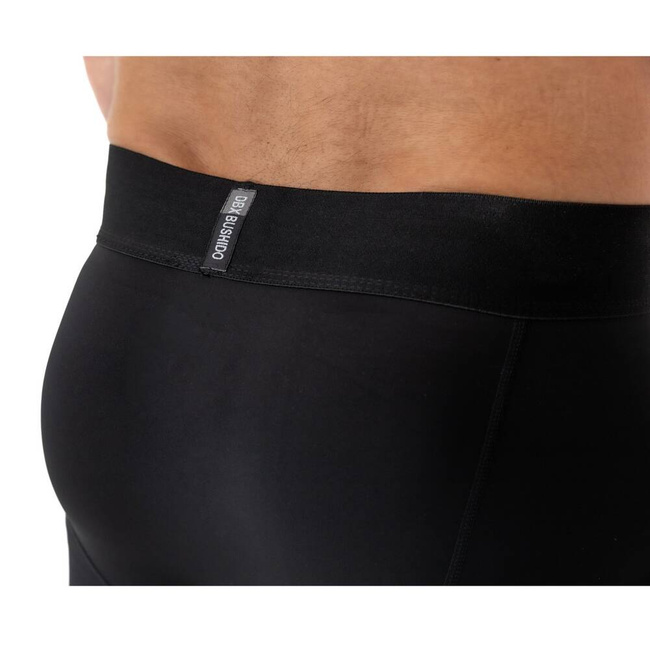 Long black training leggings - CSL - XXL