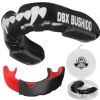 Boxing set: 407 boxing gloves + wraps + mouthguard