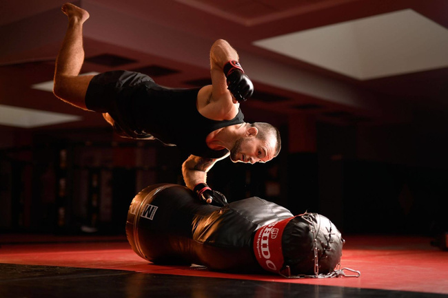 MMA Bag - 130 cm / 40 kg