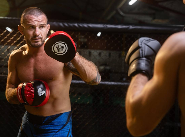 Trainer's paws, MINI ARF-1118a trainer bats | 2 pieces