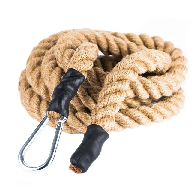 Climbing rope, CLIMBING ROPE - Jute - 5 m