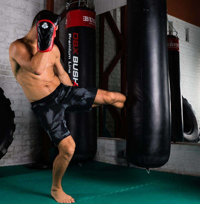 Boxing Gloves 10oz - Blaze Red - Legacy Series
