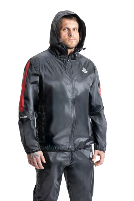 Sauna Suit "BurnX" XL