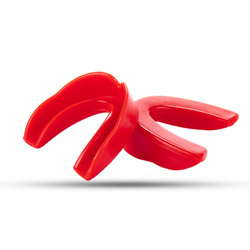 Mouthguard - mouthguard + box - red | Standard