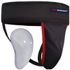 Thermoactive Suspensor - Men's Crotch Protector - Black - L