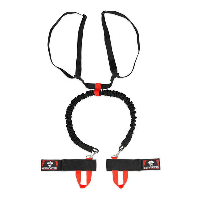 P2 + P3 - DBX Fighter Set - A set of rubber bands for boxing training