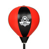 DBX PRO set - Standing boxing bag + boxing gloves + pump + keychain
