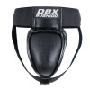 Men's groin guard with steel insert WARRIOR - XL