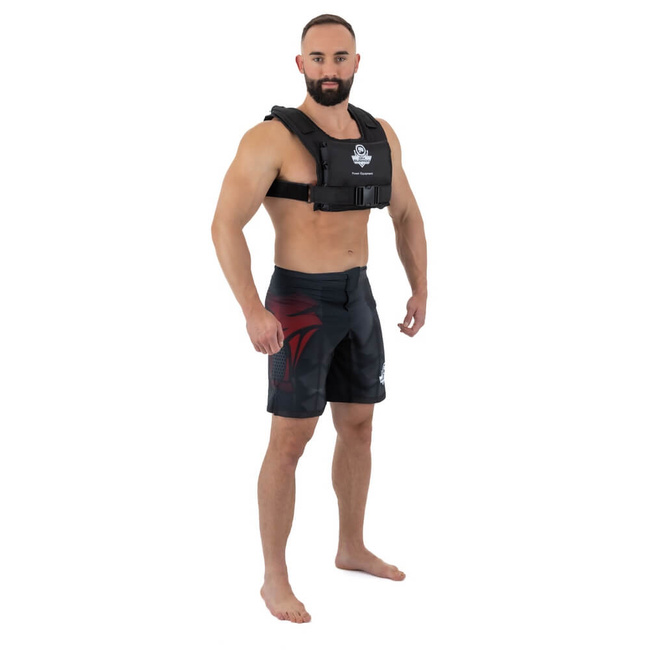 WEIGHT TRAINING VEST DBX-V6 (Empty)