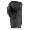  "HAMMER - BLACK" 16oz gloves