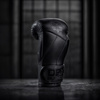 Boxing Gloves 12oz - Hammer Black - Valor Series