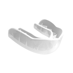 DUNC mouthguard - Basic TRANSPARENT (colorless)