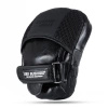 Focus Mitts made of Genuine Leather | Black Leather
