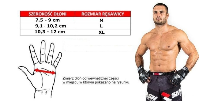 BUDO-E 1 MMA gloves DBX BUSHIDO L