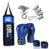 80 cm / 15 kg - Children's Boxing Set DBX Junior Blue