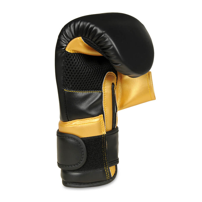 Instrument gloves black and gold DBX-B-132 - L