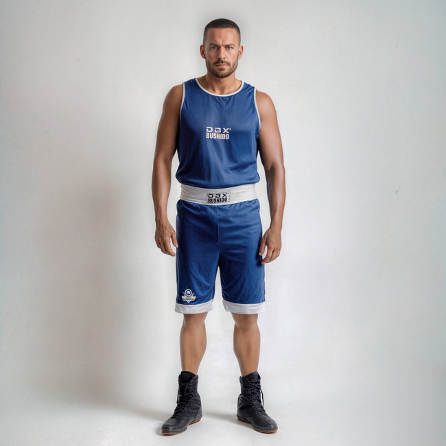 Double-sided Boxing Outfit DBX Bushido