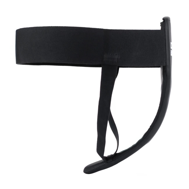 Men's groin guard with steel insert WARRIOR - S