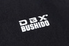 Premium cotton T-Shirt with small white DBX Bushido logo