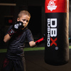 80 cm / 15 kg - Set - Children's Punching Bag DBX Junior Red