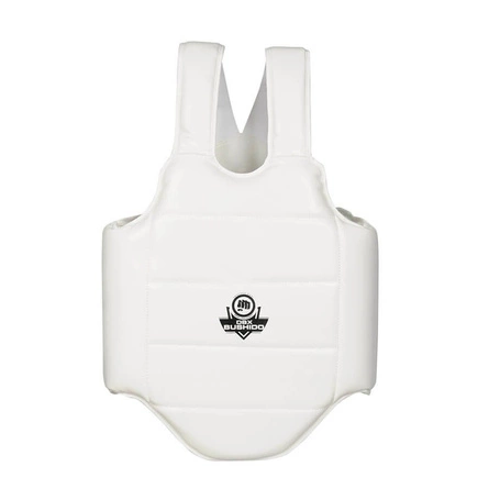 White Abdominal and Torso Protector - ARC-1505